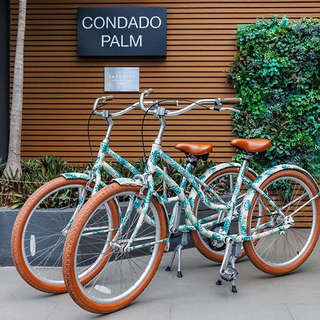 Condado Palm Inn San Juan, Tapestry Collection By Hilton Buitenkant foto