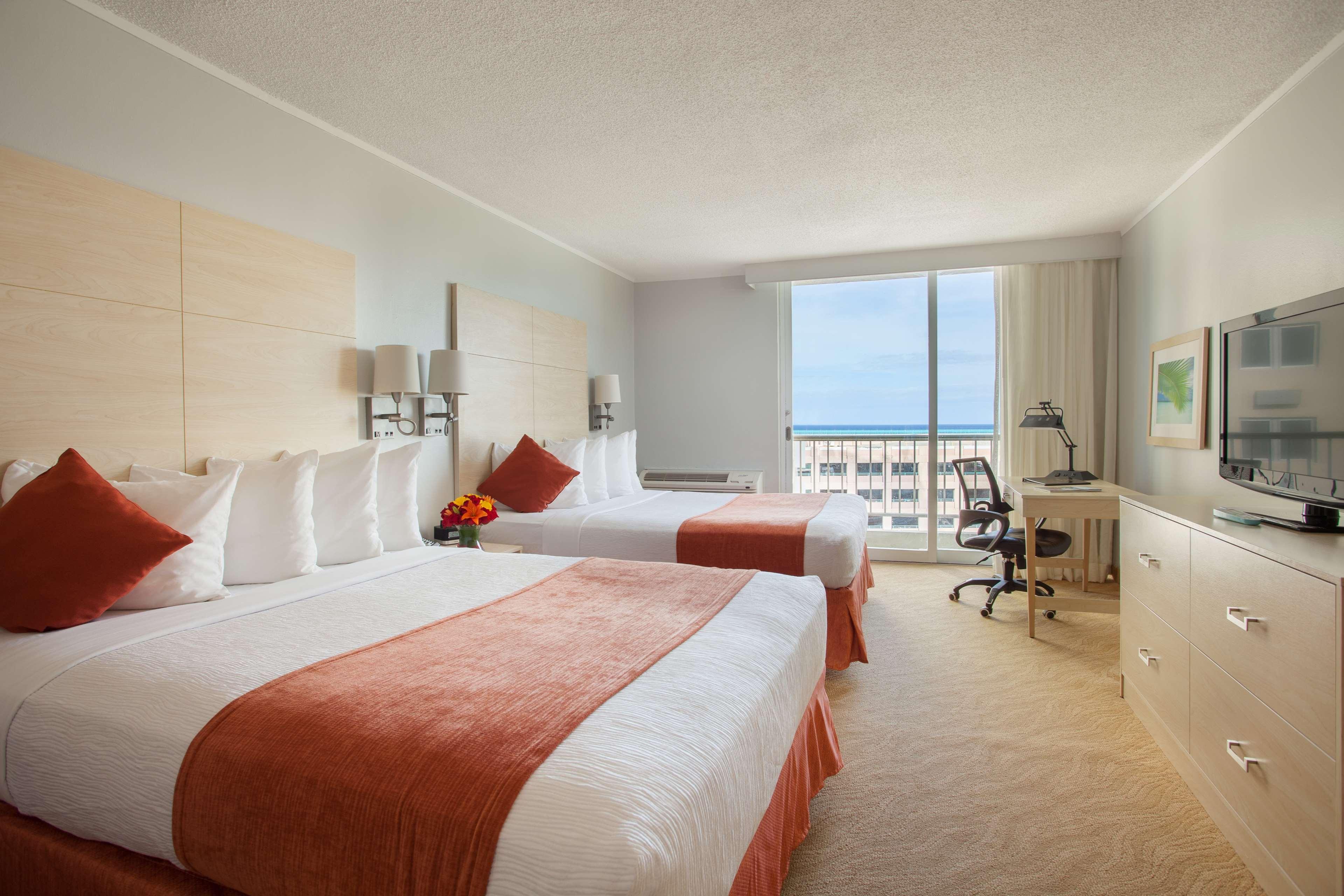 Condado Palm Inn San Juan, Tapestry Collection By Hilton Buitenkant foto