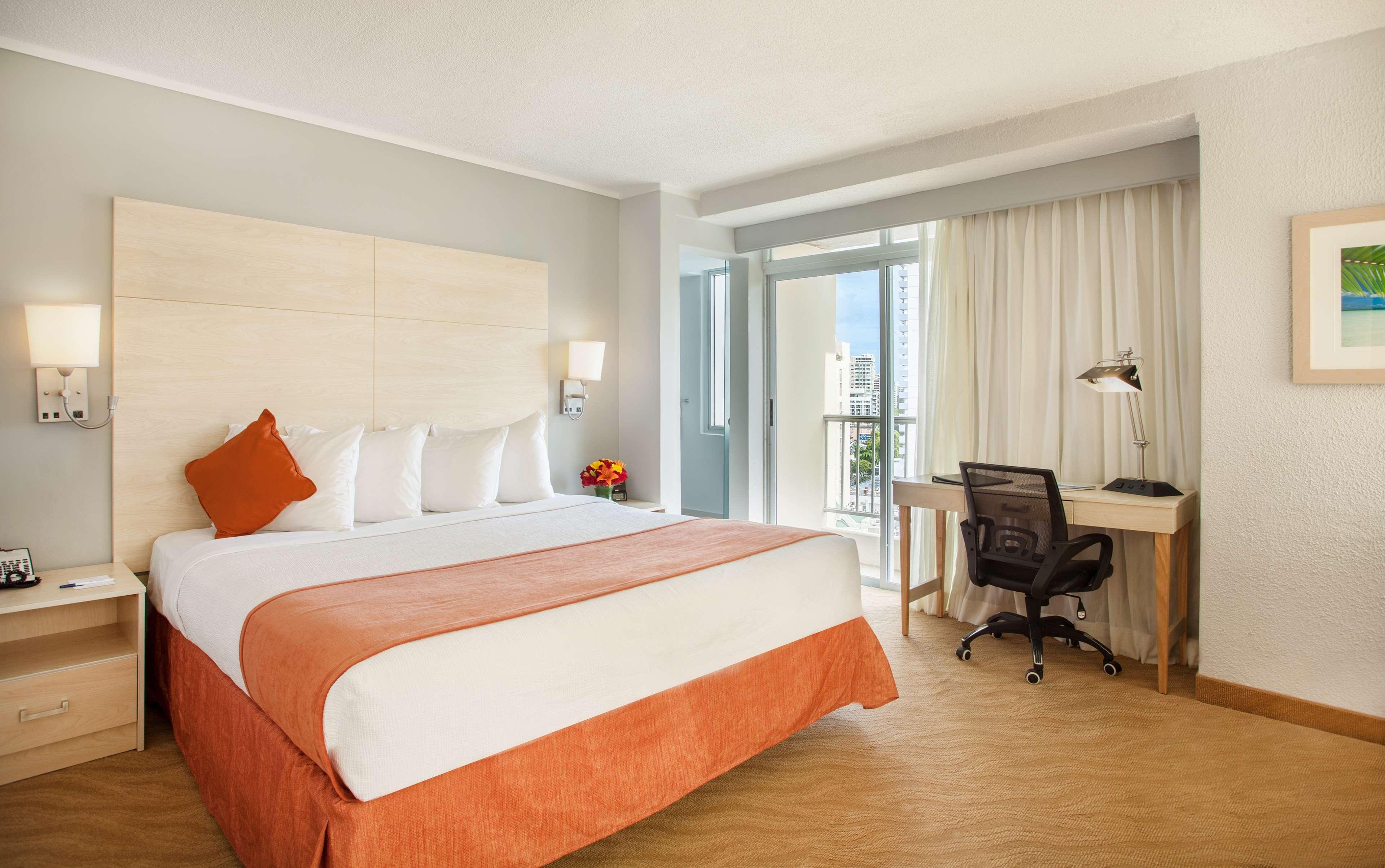 Condado Palm Inn San Juan, Tapestry Collection By Hilton Buitenkant foto