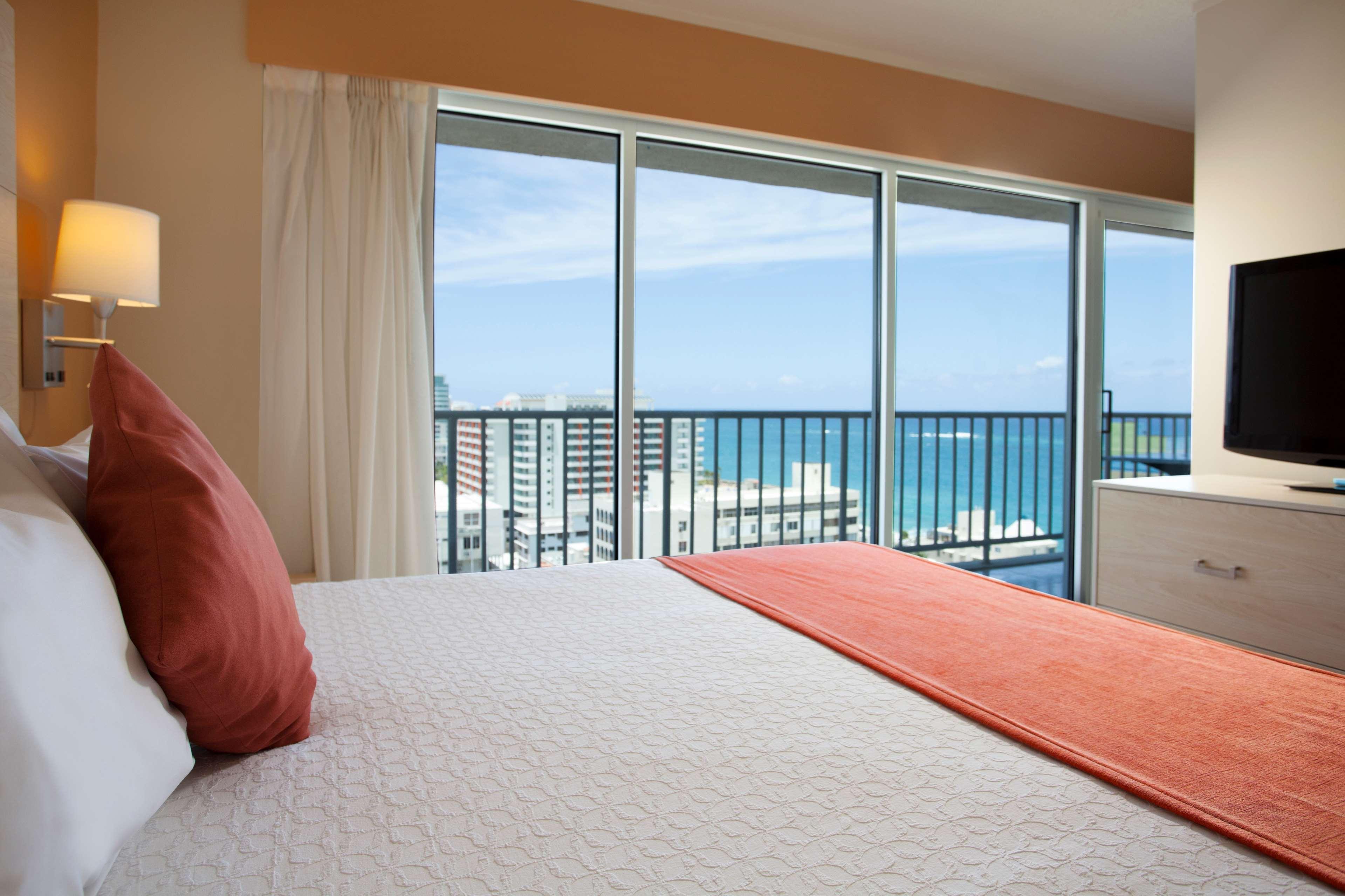 Condado Palm Inn San Juan, Tapestry Collection By Hilton Buitenkant foto