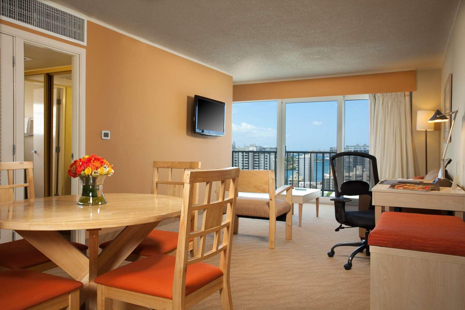 Condado Palm Inn San Juan, Tapestry Collection By Hilton Buitenkant foto