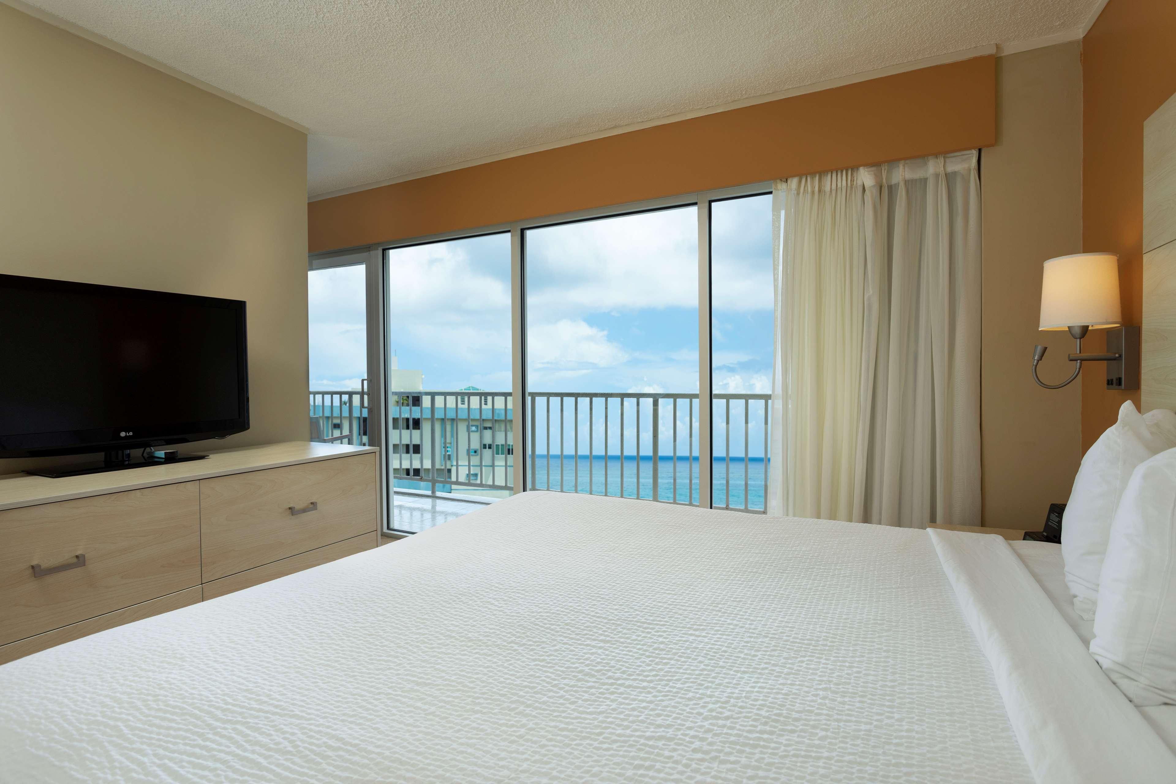 Condado Palm Inn San Juan, Tapestry Collection By Hilton Buitenkant foto