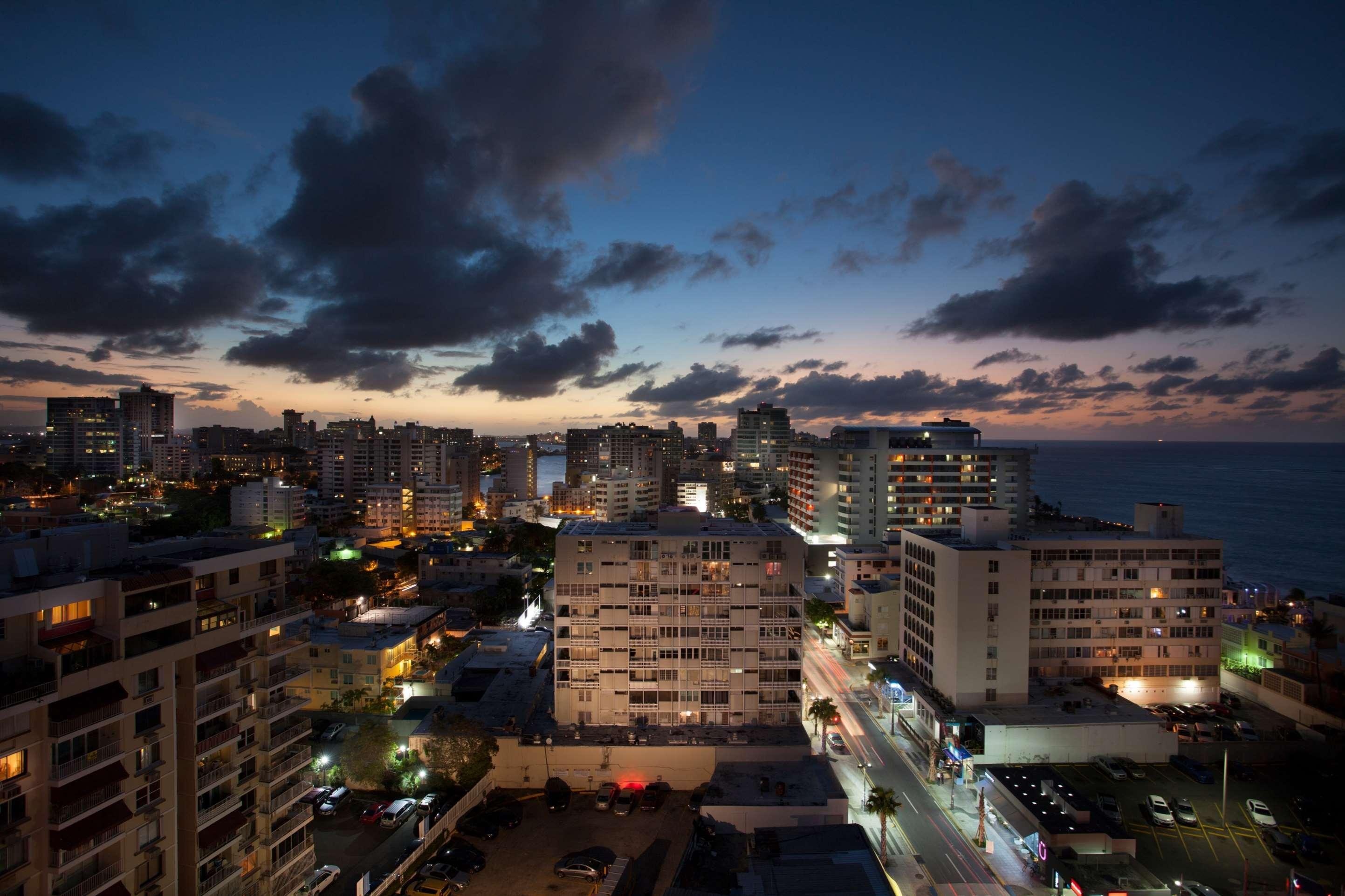 Condado Palm Inn San Juan, Tapestry Collection By Hilton Buitenkant foto