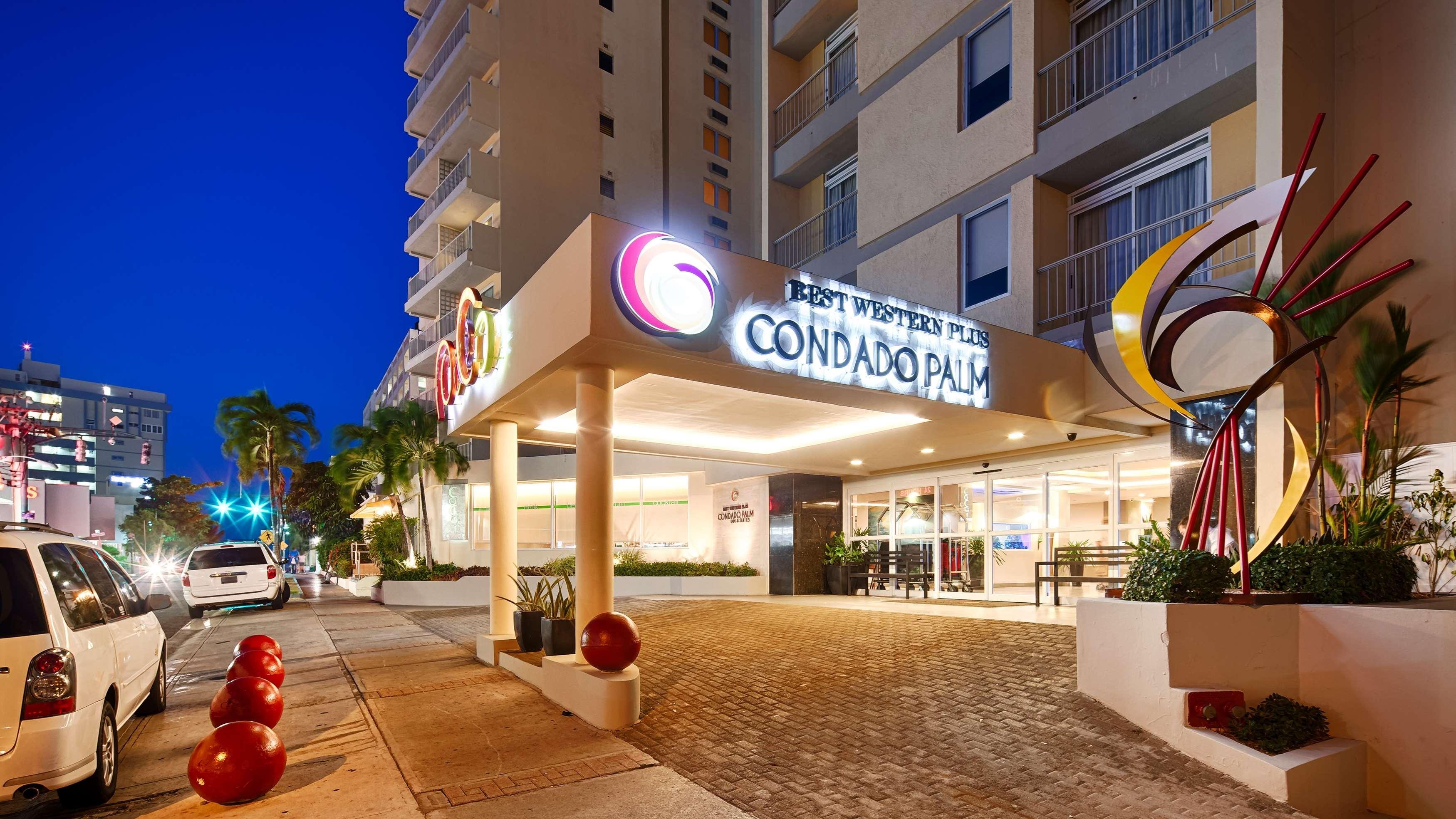 Condado Palm Inn San Juan, Tapestry Collection By Hilton Buitenkant foto