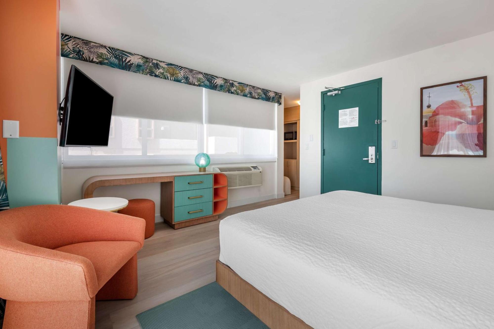Condado Palm Inn San Juan, Tapestry Collection By Hilton Buitenkant foto