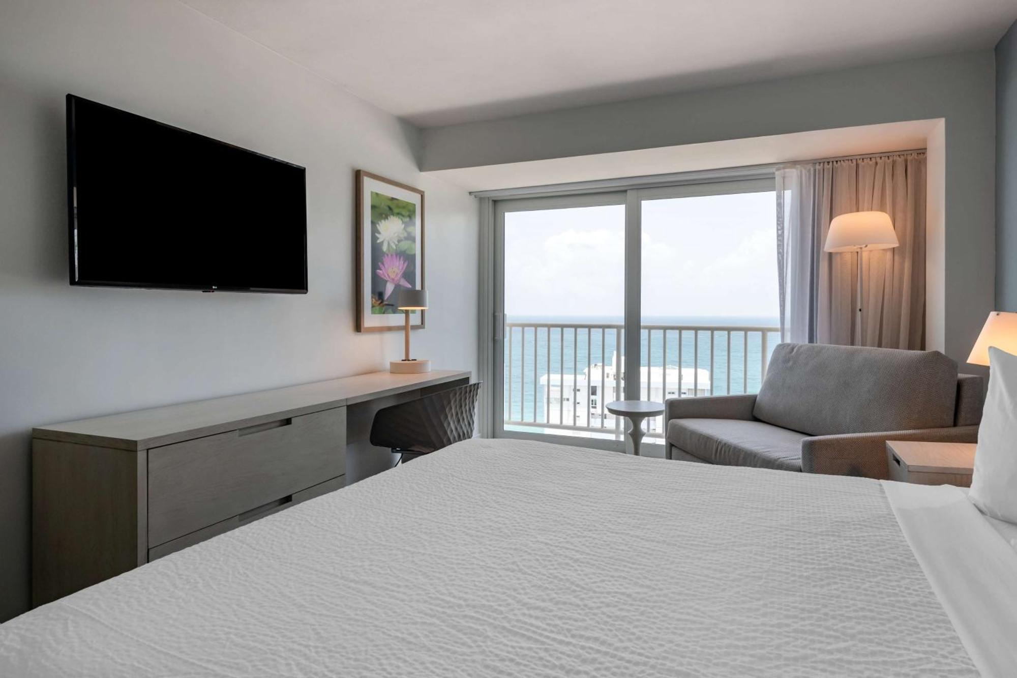 Condado Palm Inn San Juan, Tapestry Collection By Hilton Buitenkant foto