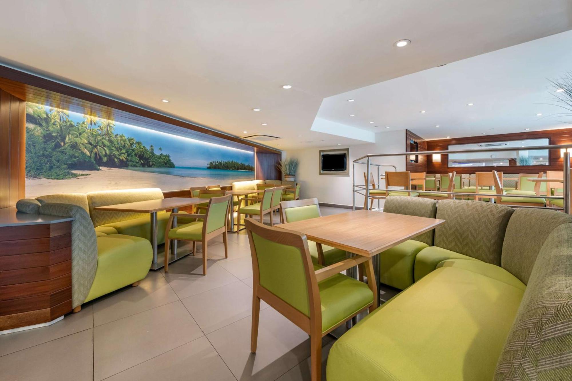 Condado Palm Inn San Juan, Tapestry Collection By Hilton Buitenkant foto