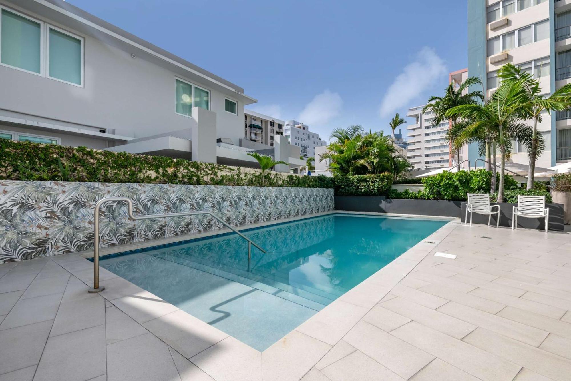 Condado Palm Inn San Juan, Tapestry Collection By Hilton Buitenkant foto