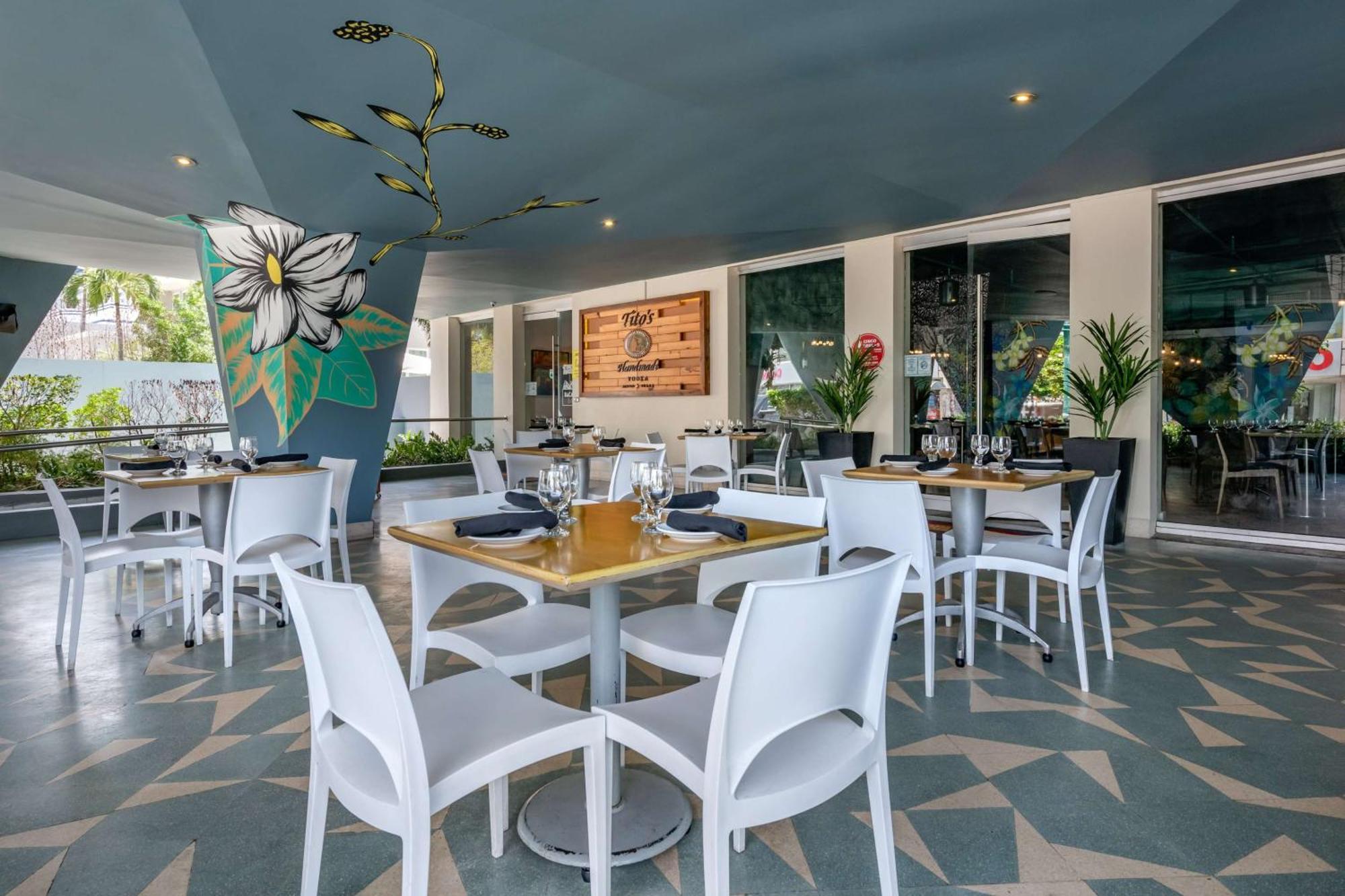 Condado Palm Inn San Juan, Tapestry Collection By Hilton Buitenkant foto