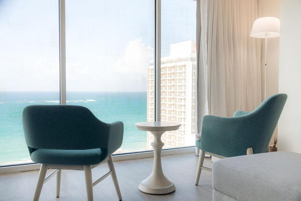 Condado Palm Inn San Juan, Tapestry Collection By Hilton Buitenkant foto