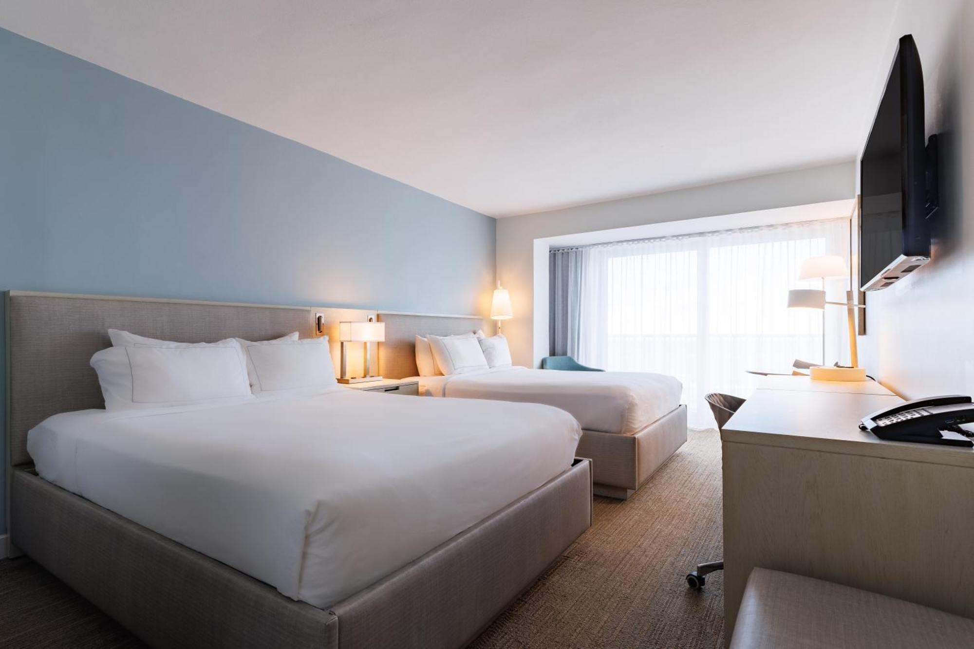 Condado Palm Inn San Juan, Tapestry Collection By Hilton Buitenkant foto