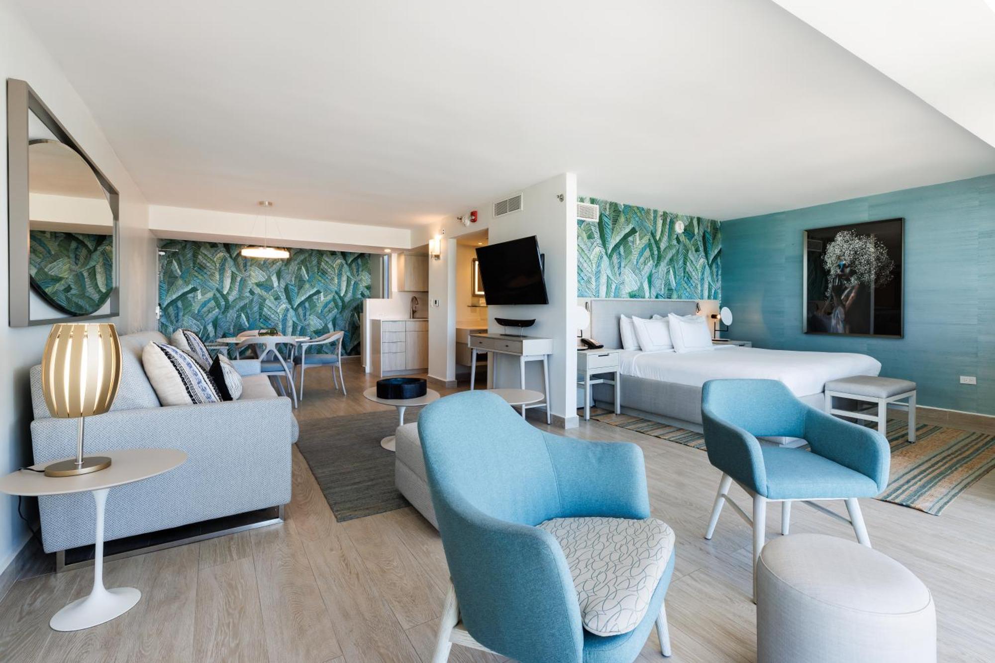 Condado Palm Inn San Juan, Tapestry Collection By Hilton Buitenkant foto