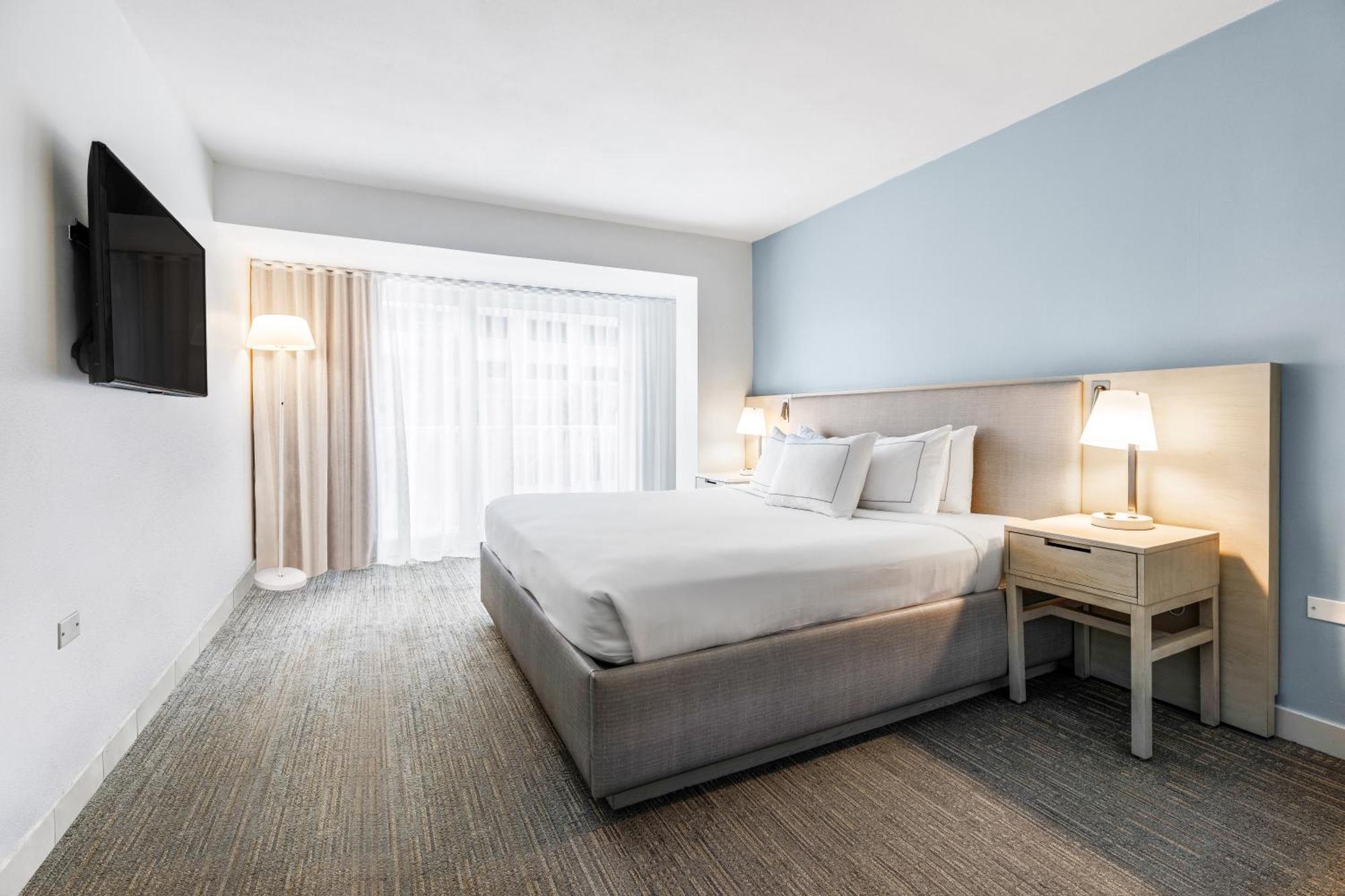Condado Palm Inn San Juan, Tapestry Collection By Hilton Buitenkant foto