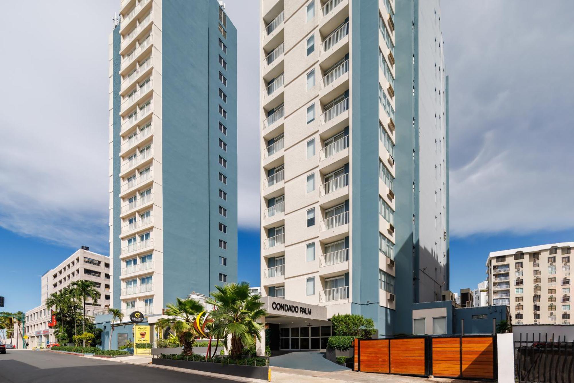 Condado Palm Inn San Juan, Tapestry Collection By Hilton Buitenkant foto