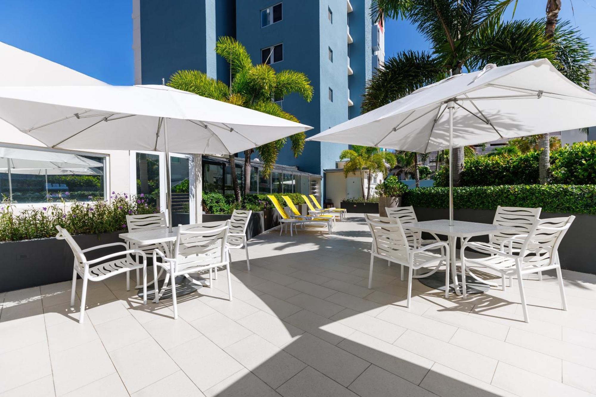 Condado Palm Inn San Juan, Tapestry Collection By Hilton Buitenkant foto