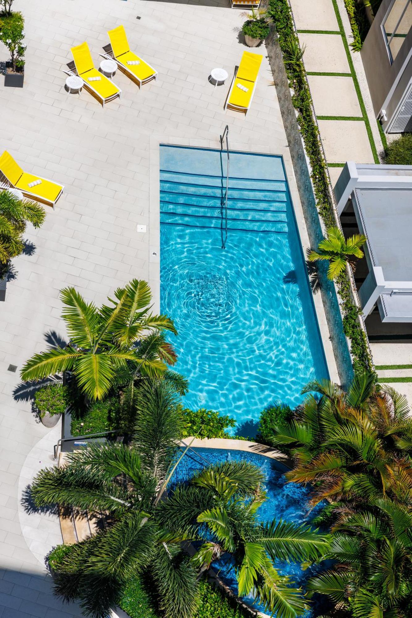 Condado Palm Inn San Juan, Tapestry Collection By Hilton Buitenkant foto