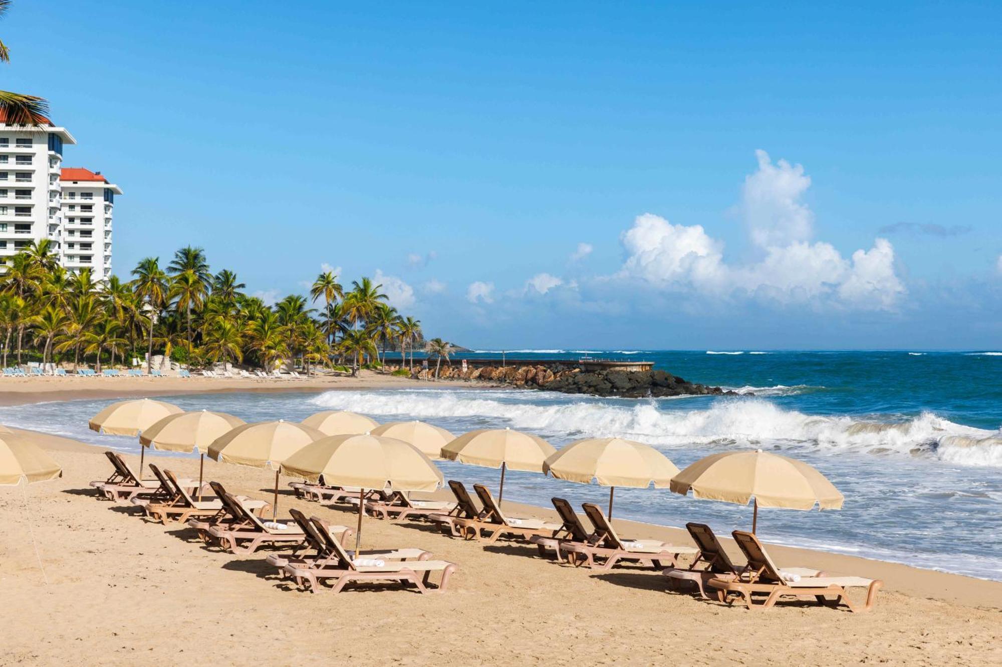 Condado Palm Inn San Juan, Tapestry Collection By Hilton Buitenkant foto