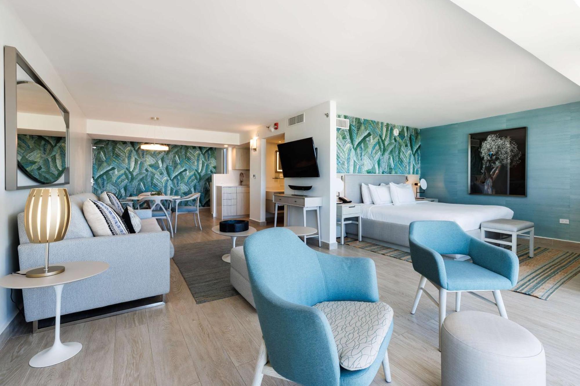 Condado Palm Inn San Juan, Tapestry Collection By Hilton Buitenkant foto
