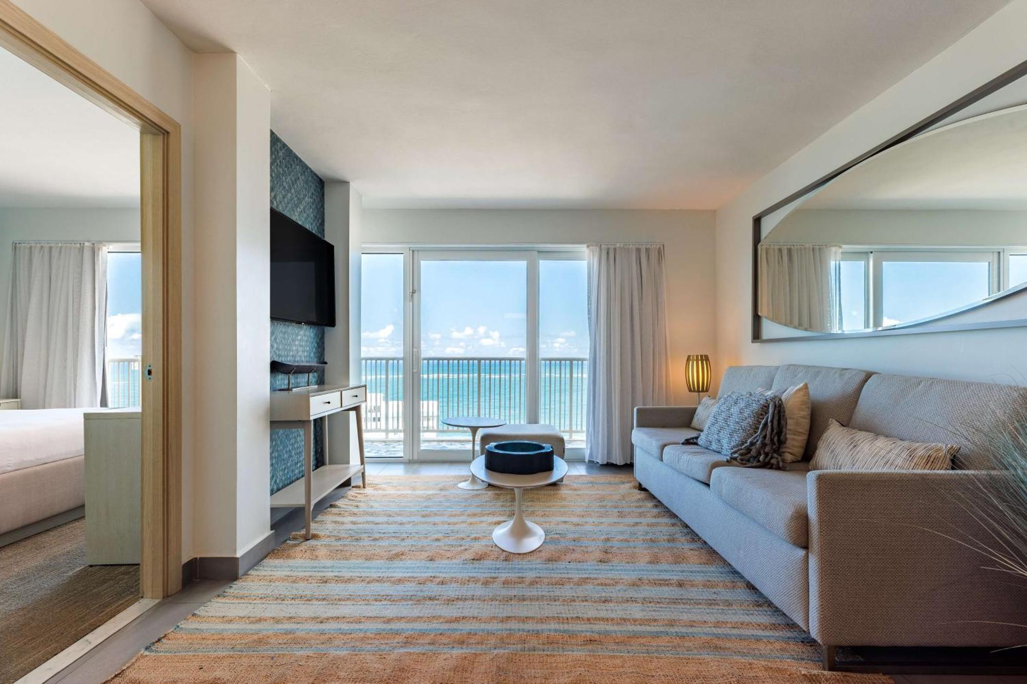 Condado Palm Inn San Juan, Tapestry Collection By Hilton Buitenkant foto