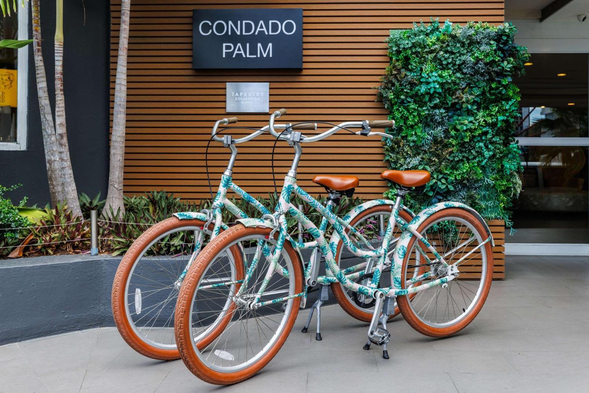Condado Palm Inn San Juan, Tapestry Collection By Hilton Buitenkant foto
