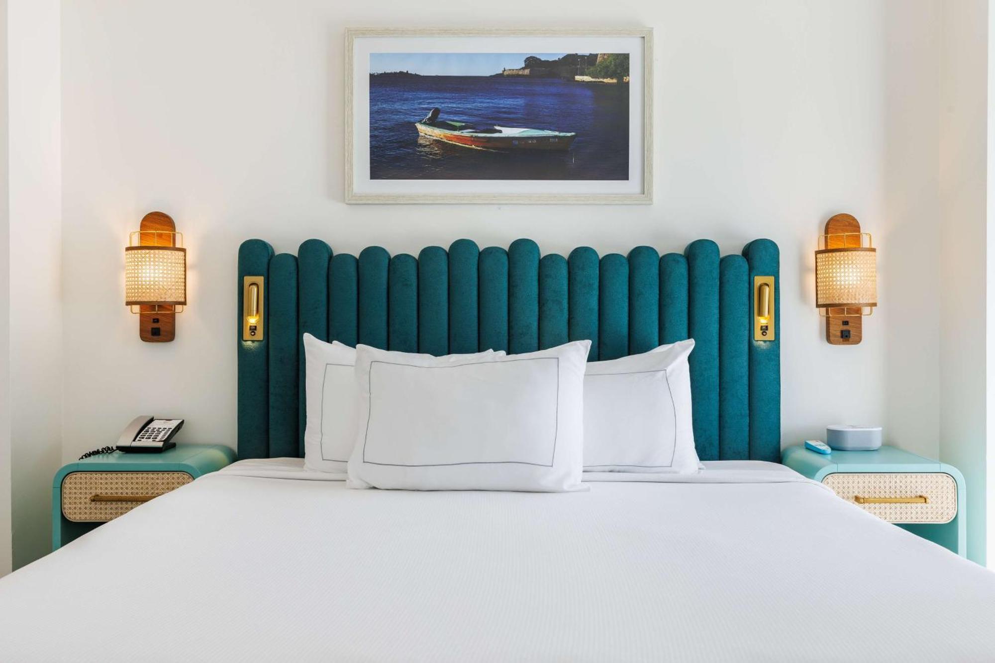 Condado Palm Inn San Juan, Tapestry Collection By Hilton Buitenkant foto