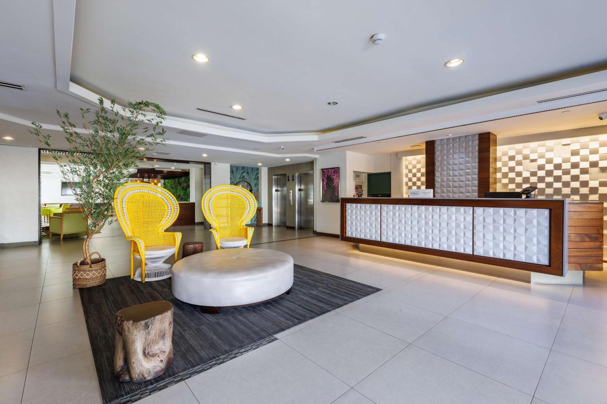Condado Palm Inn San Juan, Tapestry Collection By Hilton Buitenkant foto