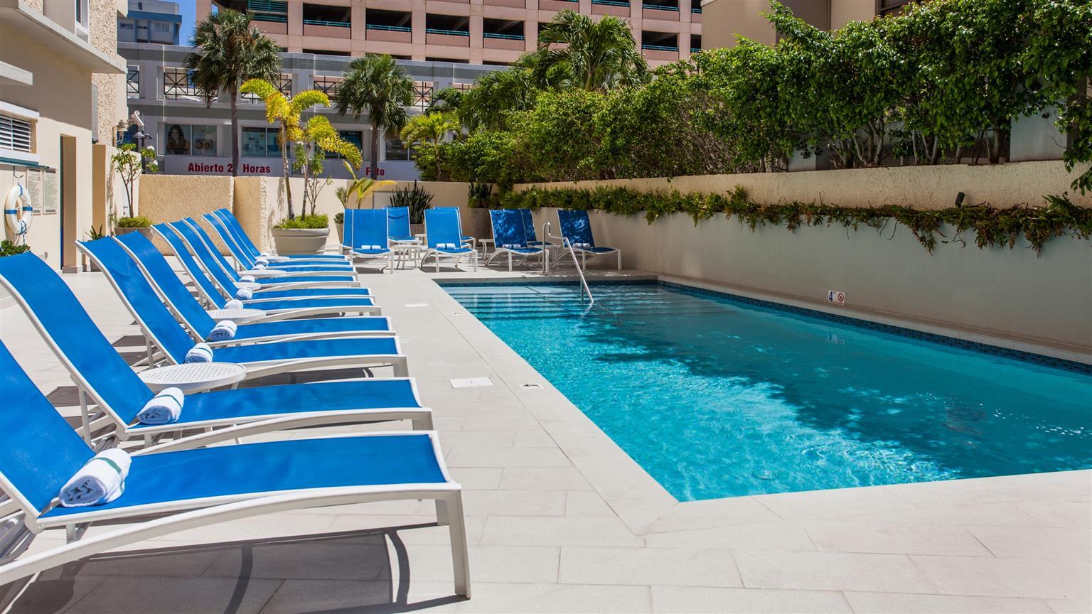 Condado Palm Inn San Juan, Tapestry Collection By Hilton Buitenkant foto